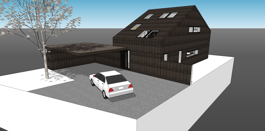 Architekt Kiel Planung